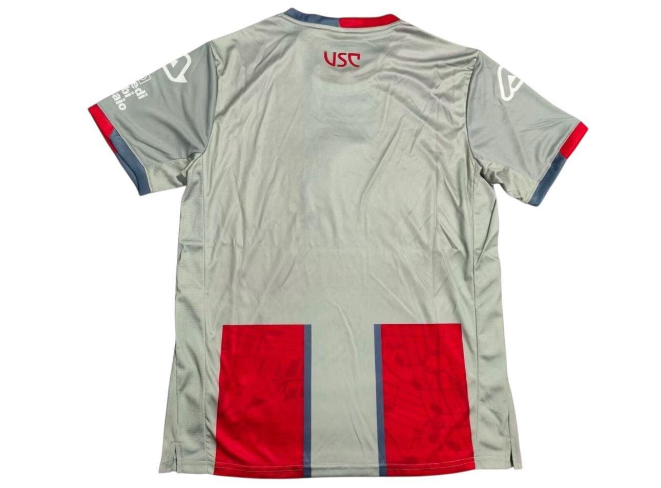 Cremonese Maglia Gara Home 2025/26