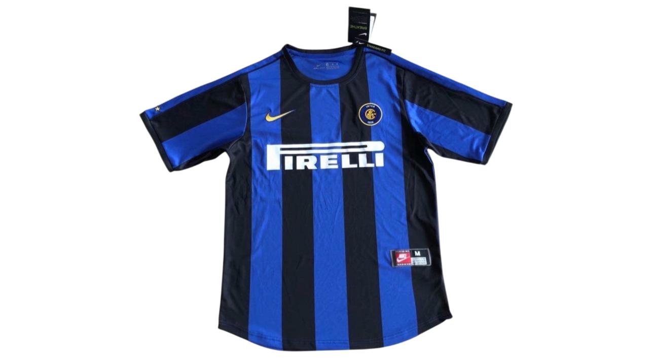 Inter maglia vintage 1999/2000