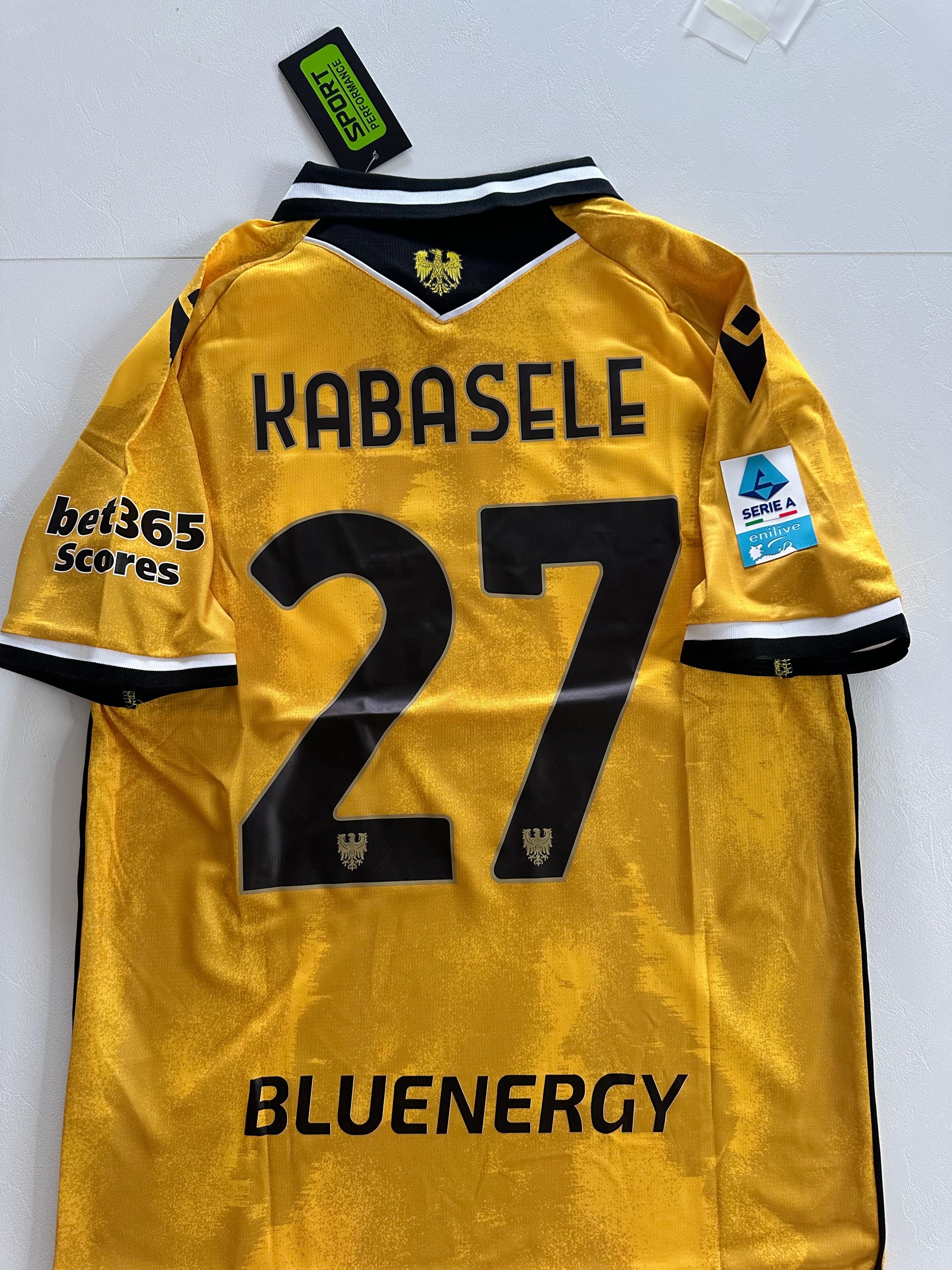 Udinese maglia Third