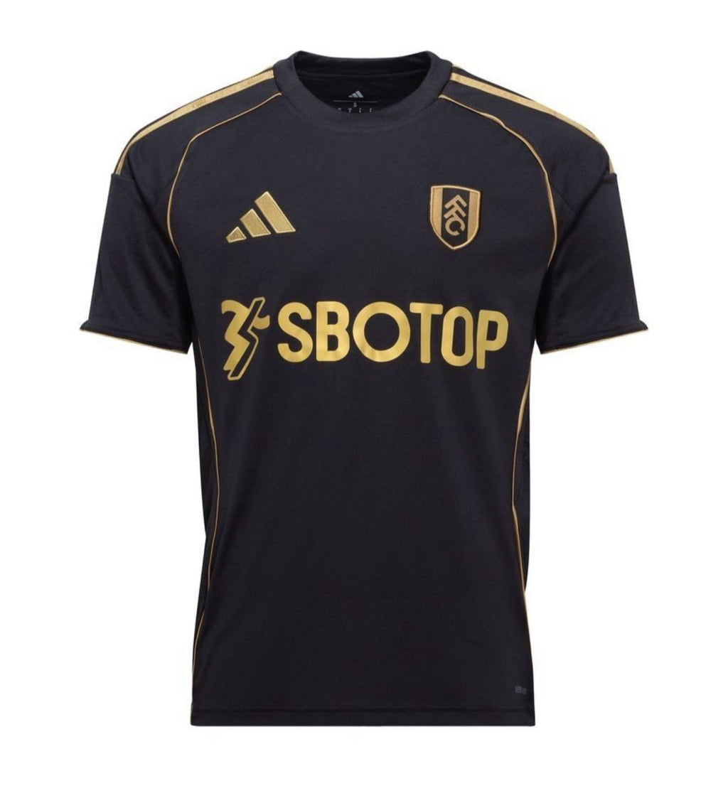 Fulham FC Maglia Third 25/26