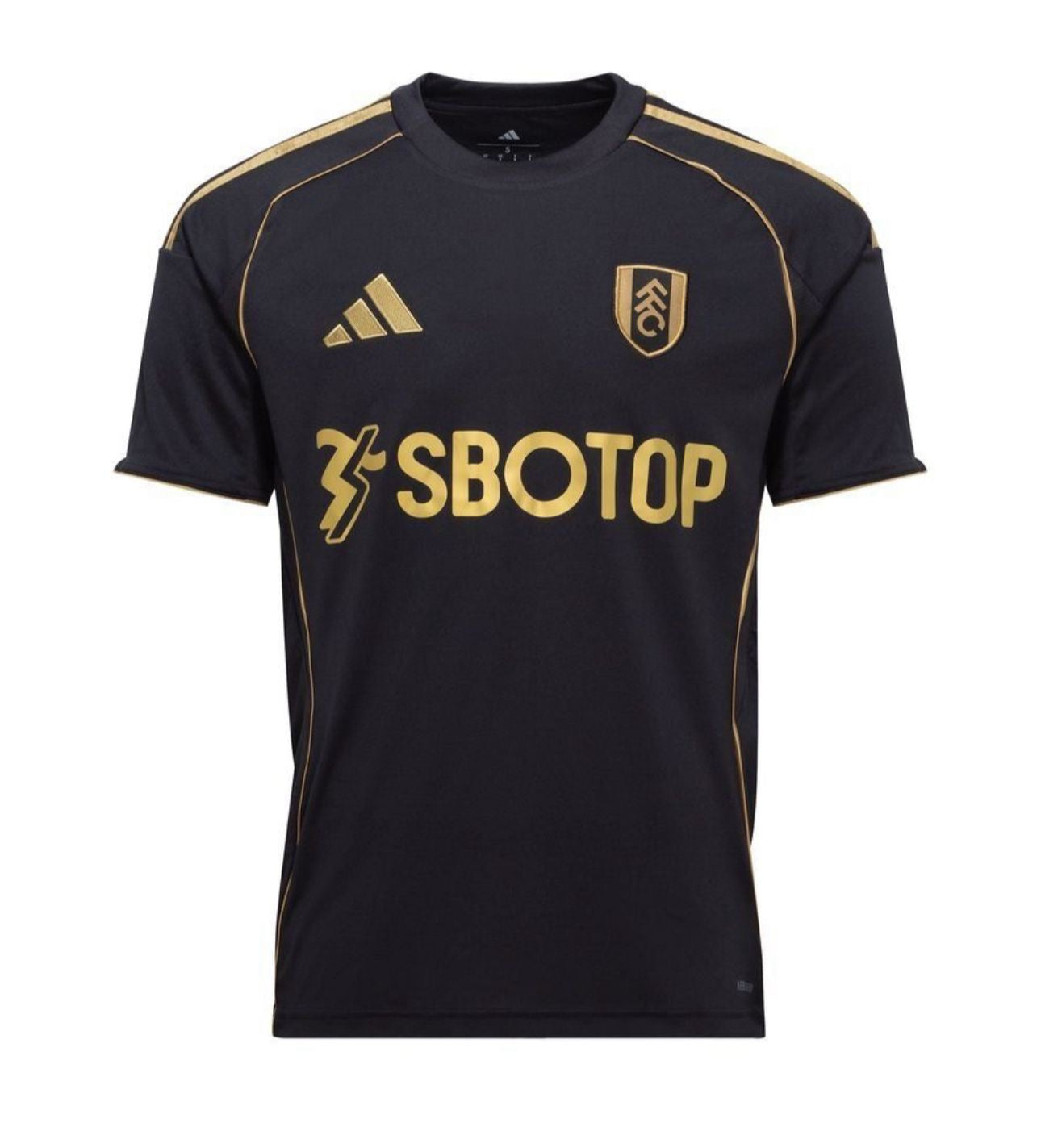Fulham FC Maglia Third 25/26