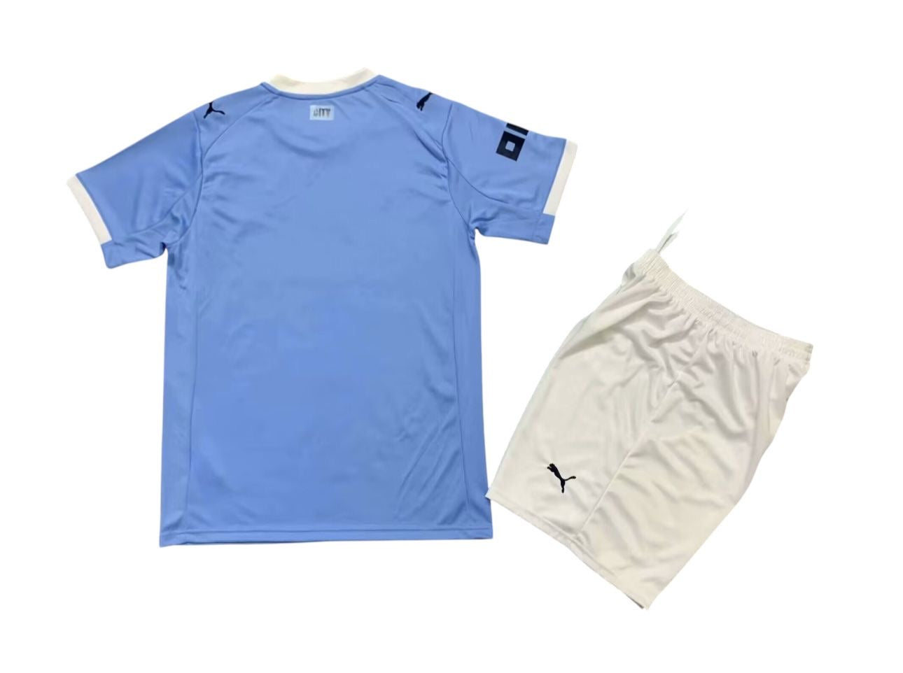 Manchester City kit home 2025/26