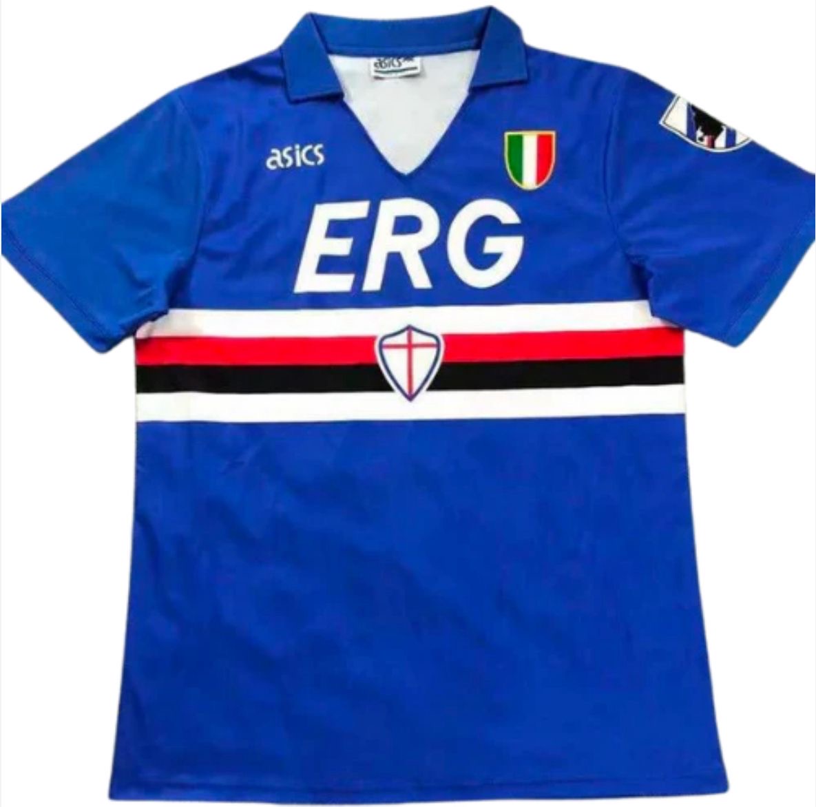 Sampdoria maglia vintage home 1991/1992