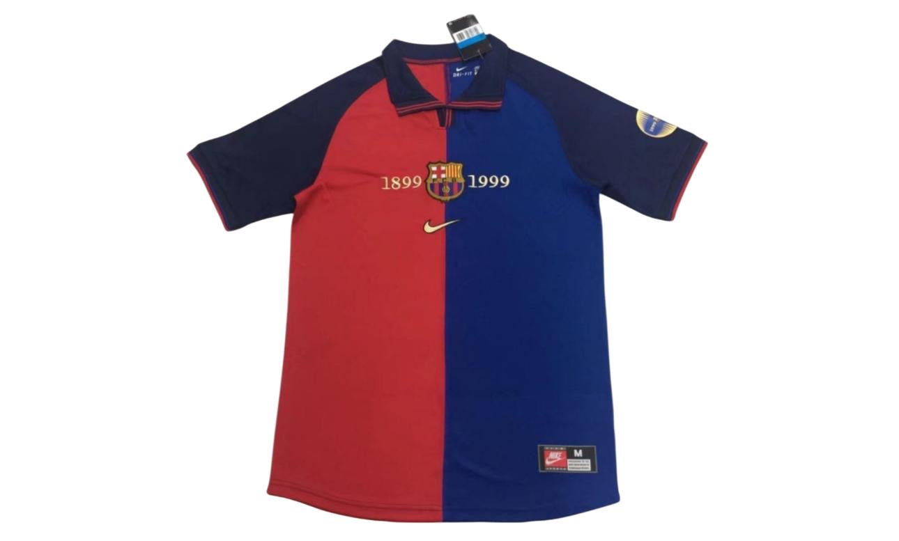Barcellona 100th