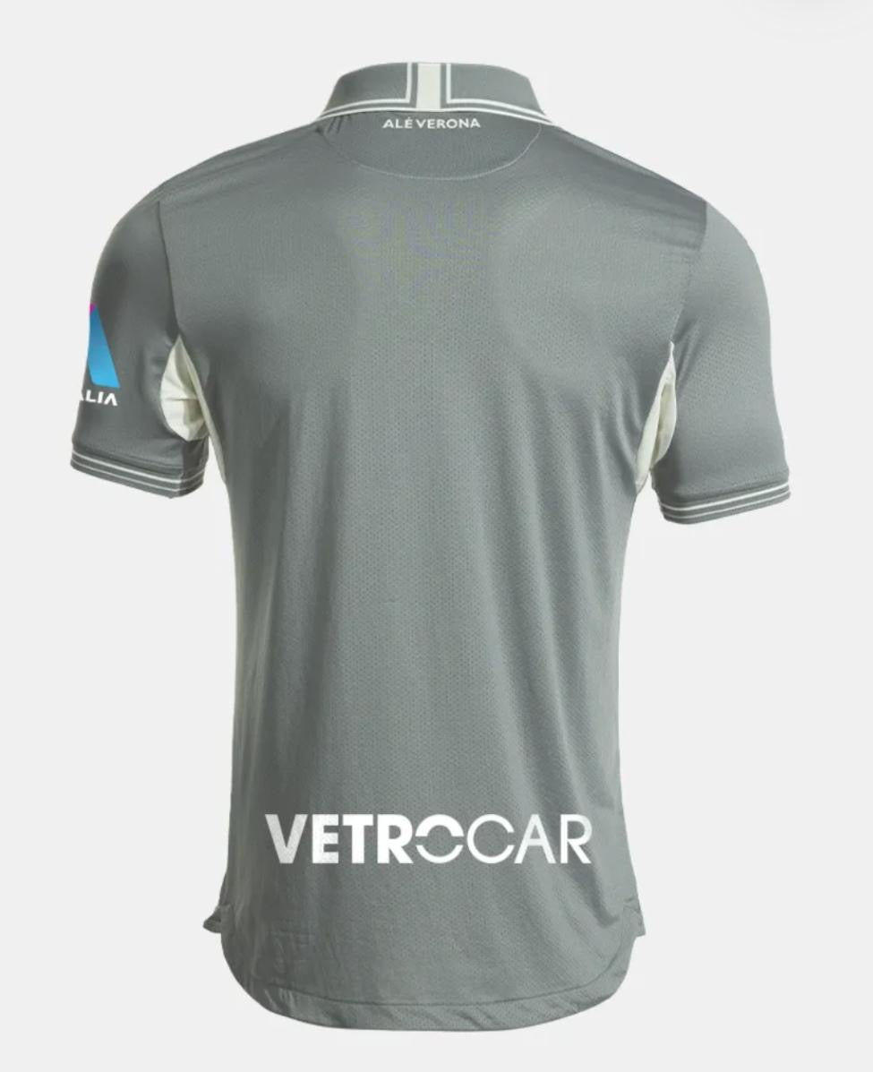Hellas Verona Maglia Third 2025/26