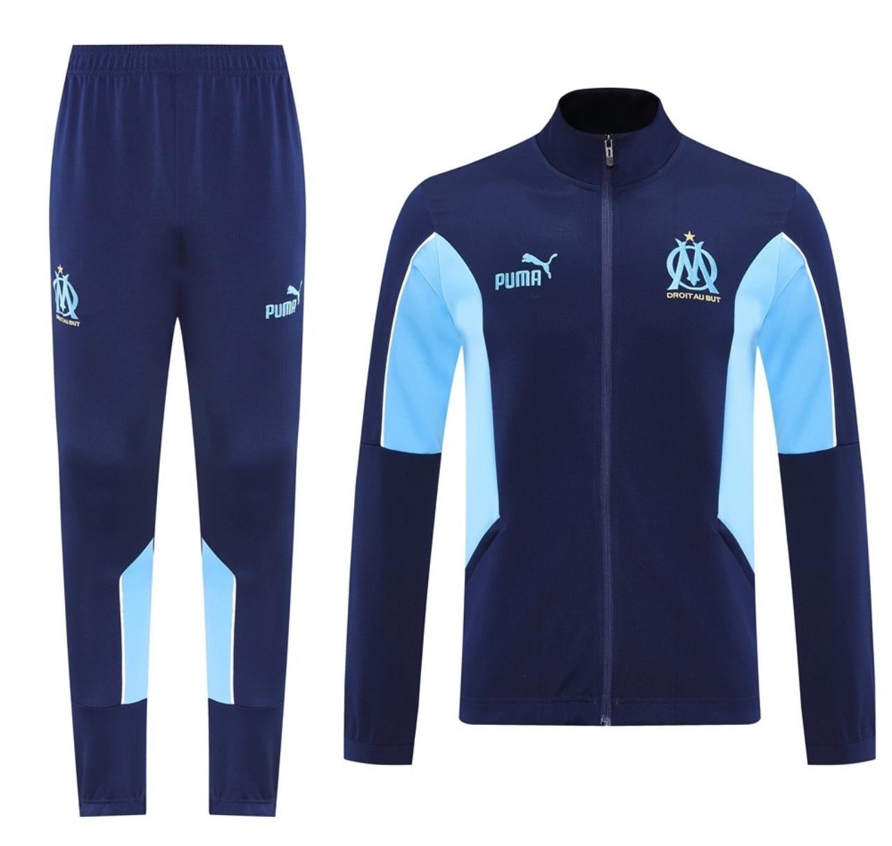 Tuta Marsiglia 2025/2026