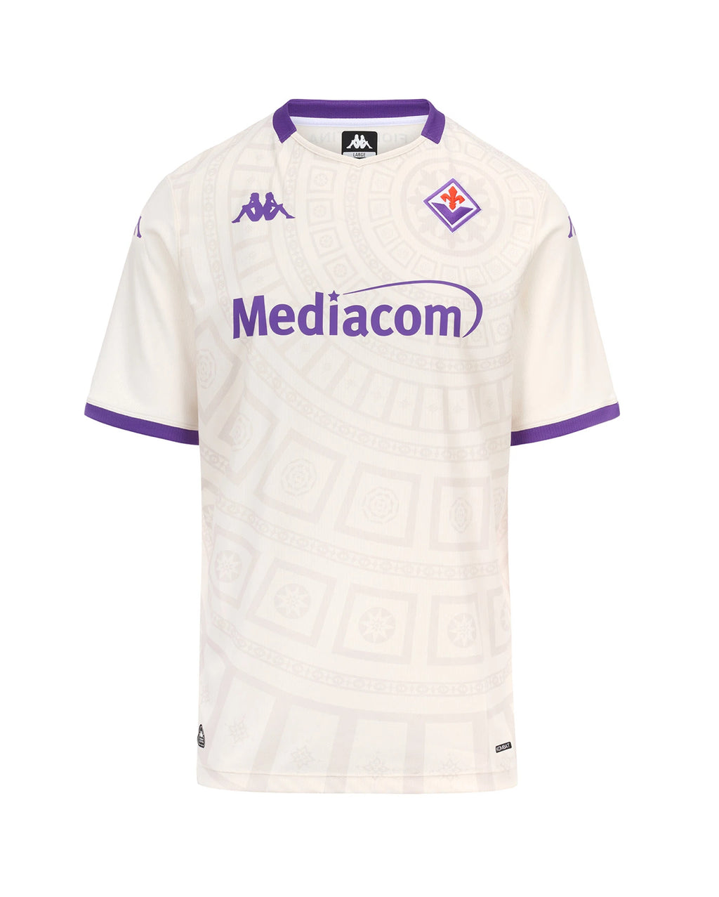 Fiorentina Maglia Gara Away 2025/26