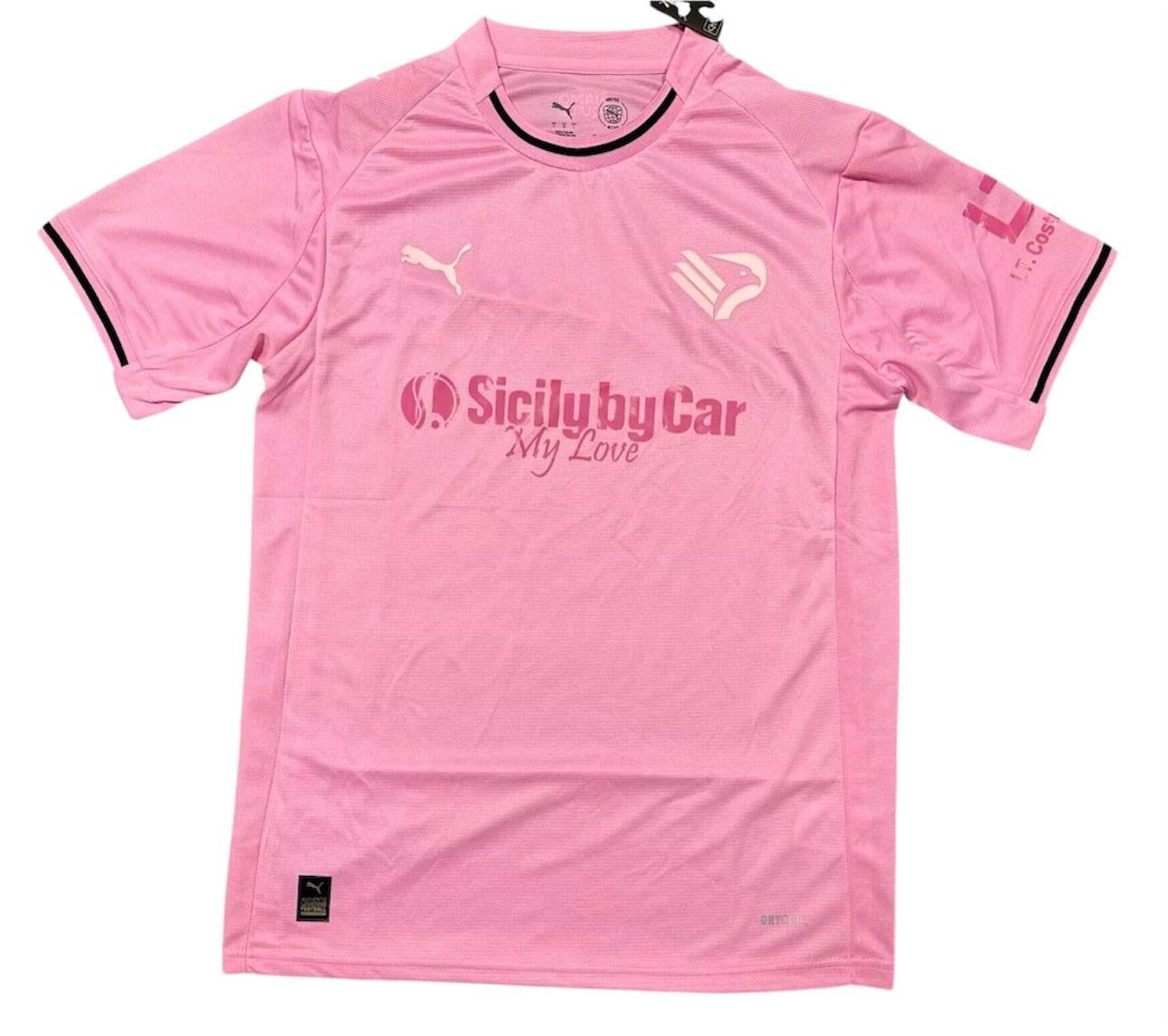 Palermo Maglia Gara Home 2025/26