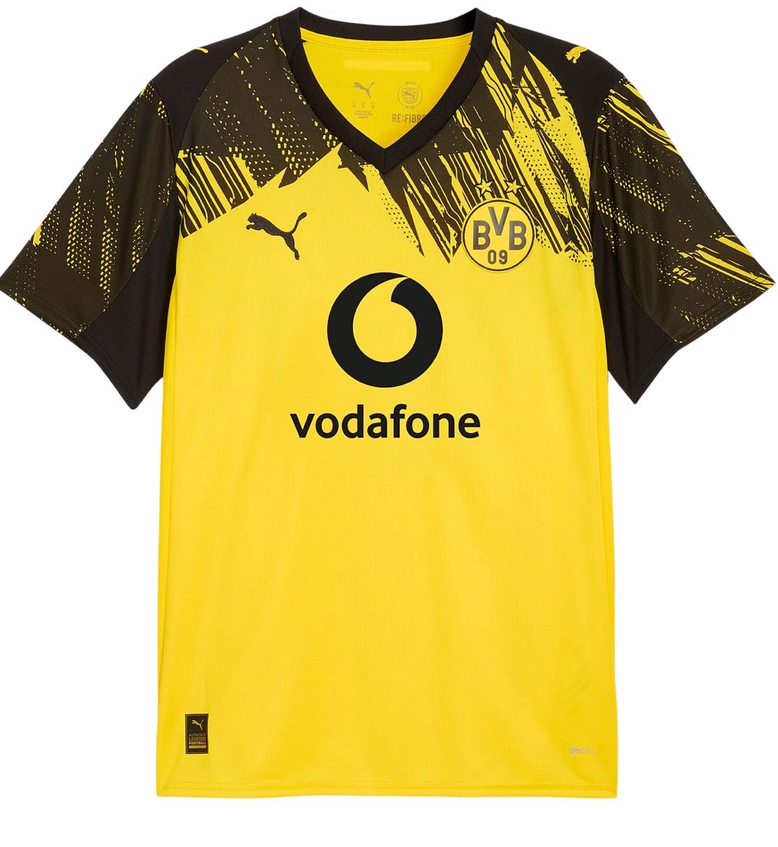 Borussia Dortumund
 maglia home 25/26