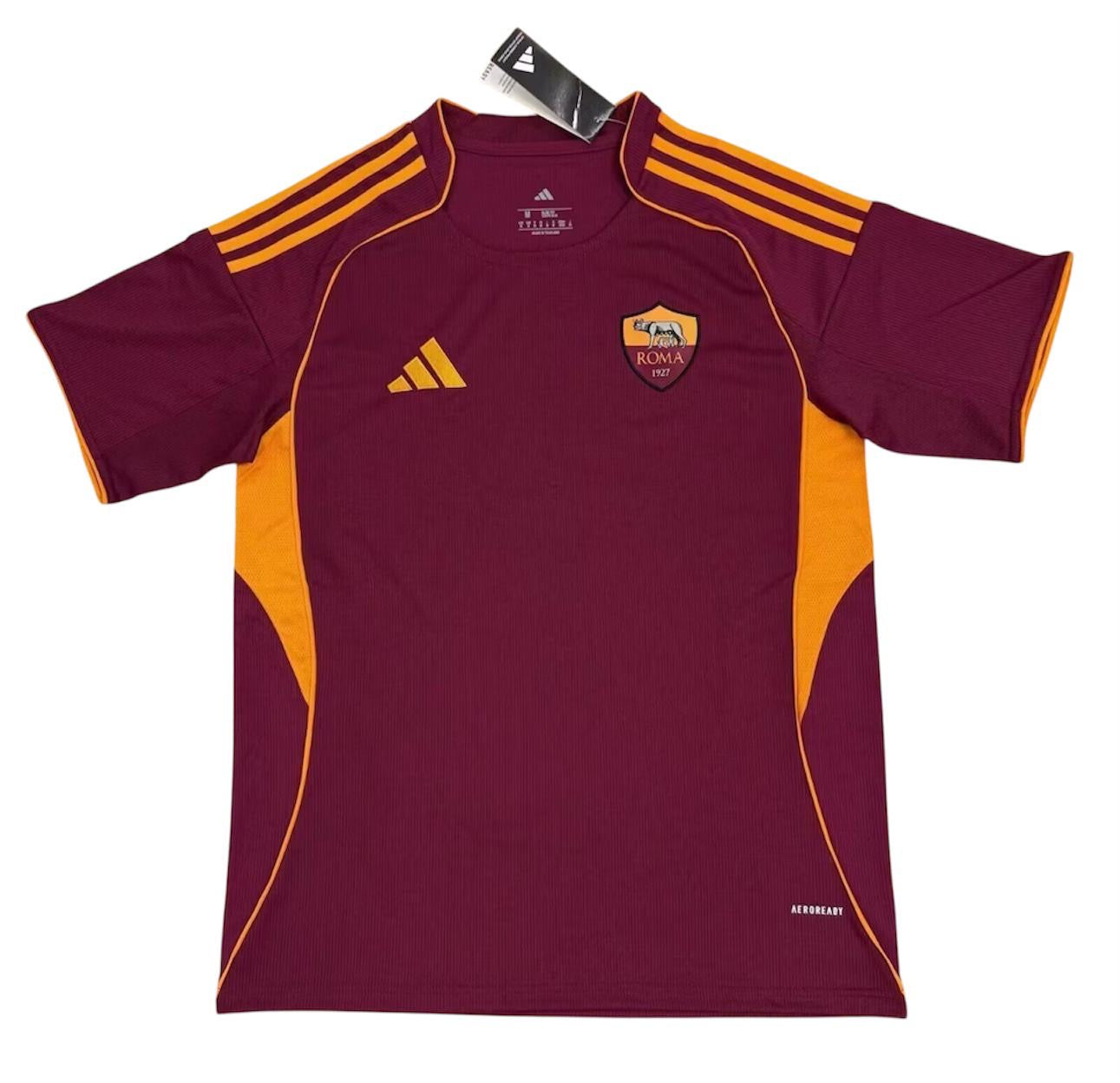 AS Roma Maglia Home 2025/26