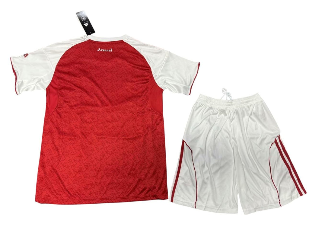 Arsenal FC Mini kit Home 25/26