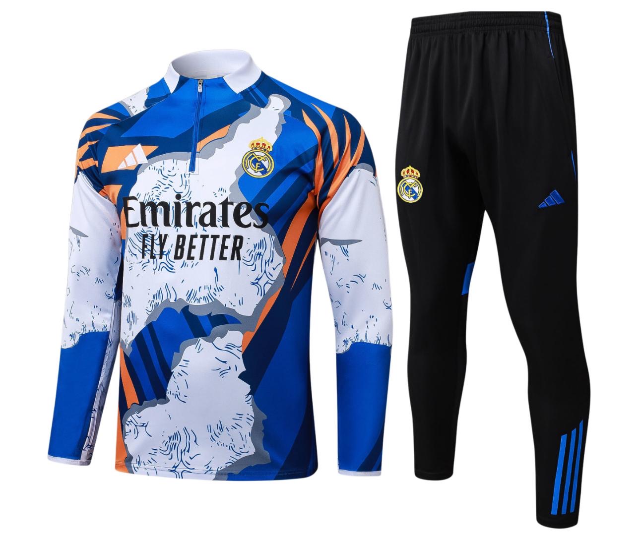 Real Madrid tuta 2025/2026