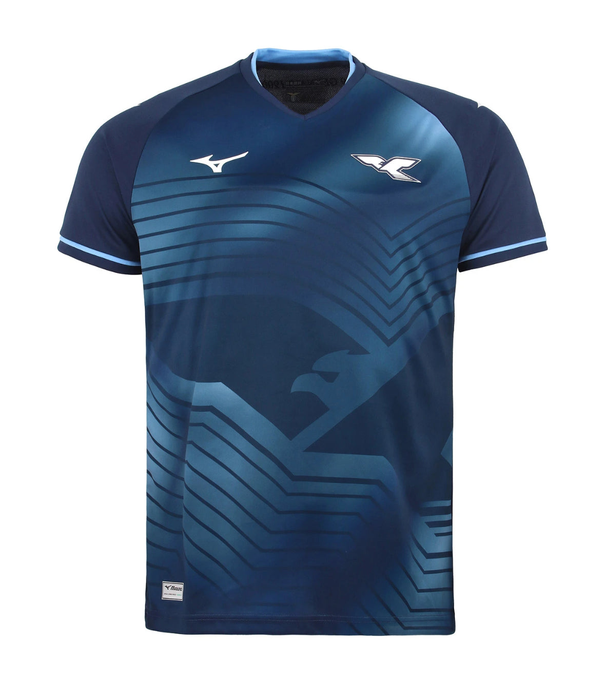 Lazio Maglia Gara Third 2025/26