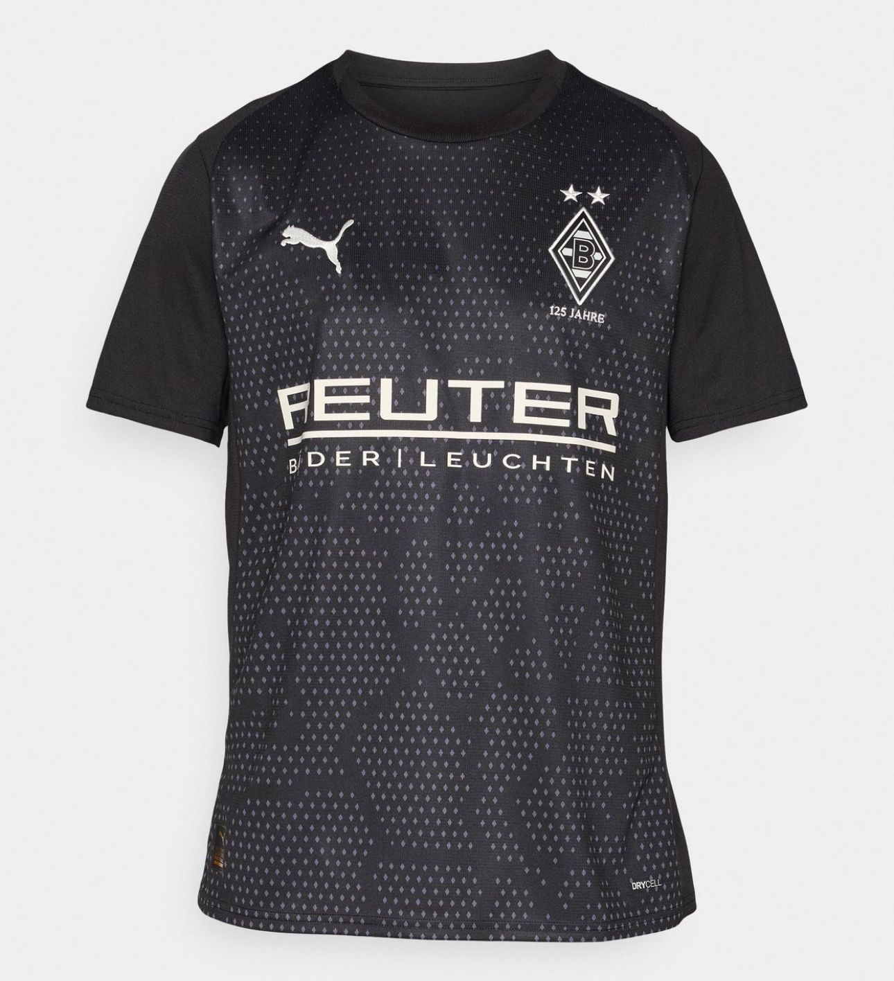 Borussia Mönchengladbach maglia Third 25/26