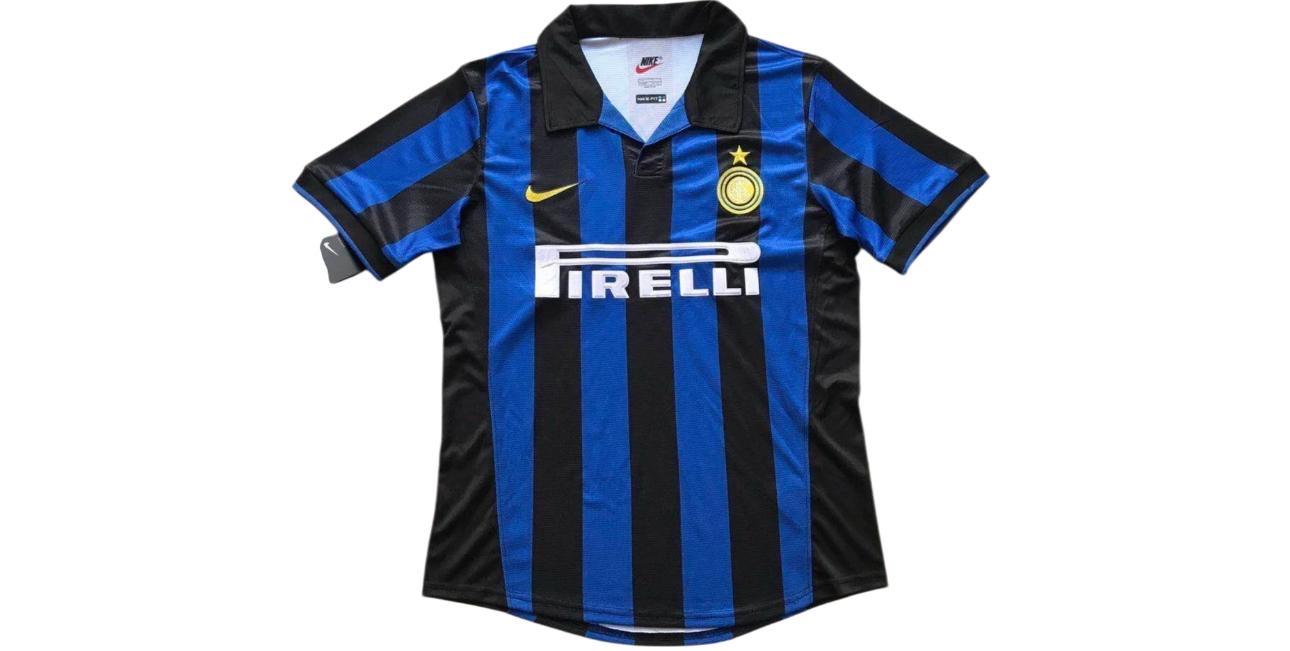 Inter maglia vintage 1998/1999