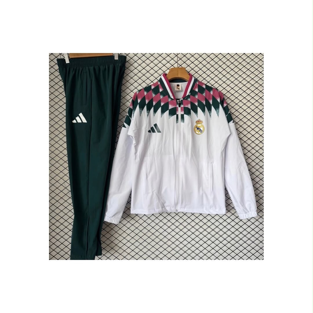 Tuta Real Madrid 2026/2027