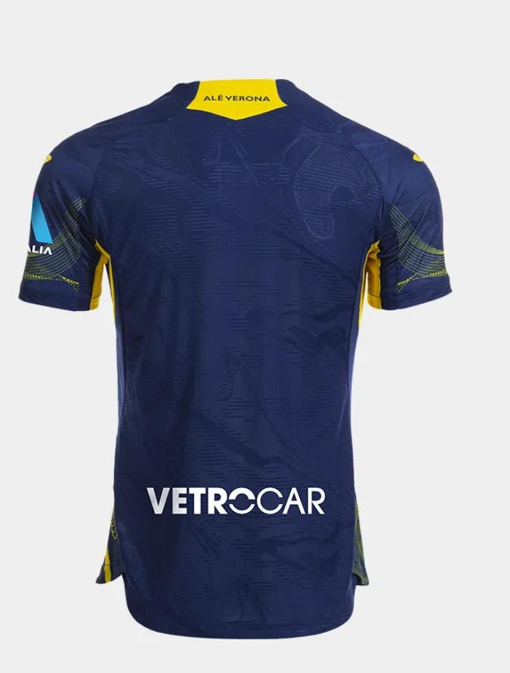 Hellas Verona Maglia Home 2025/26