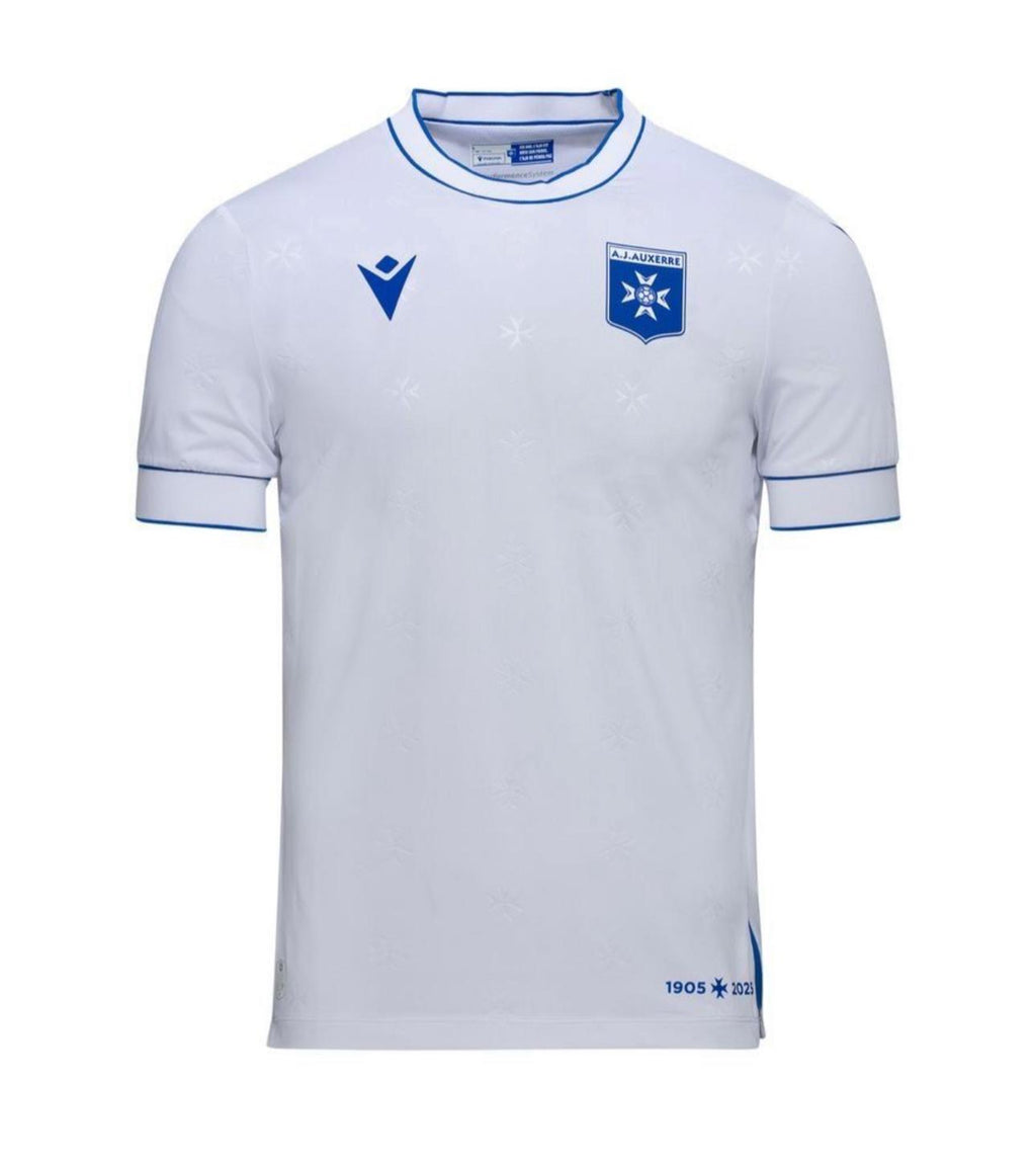 Auxerre maglia Home 25/26
