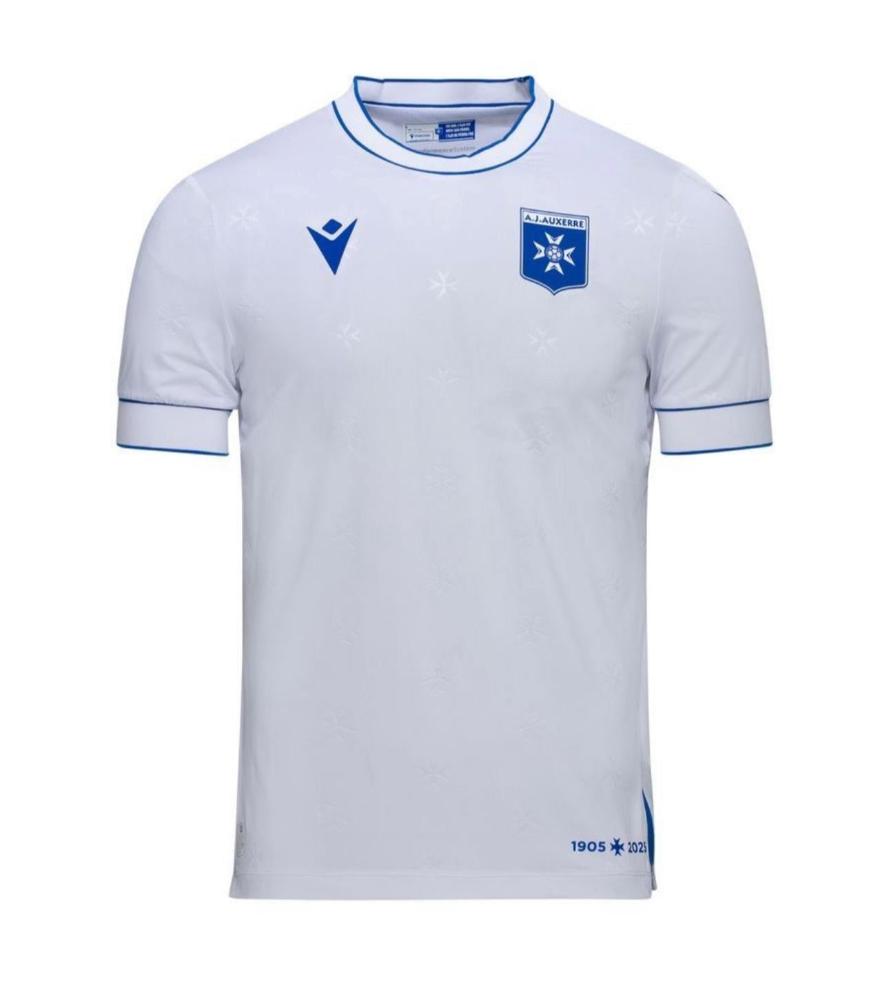 Auxerre maglia Home 25/26