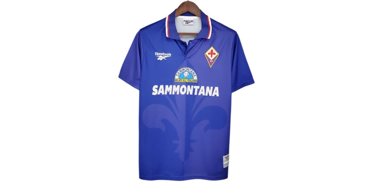 Fiorentina maglia vintage home 1995/1996