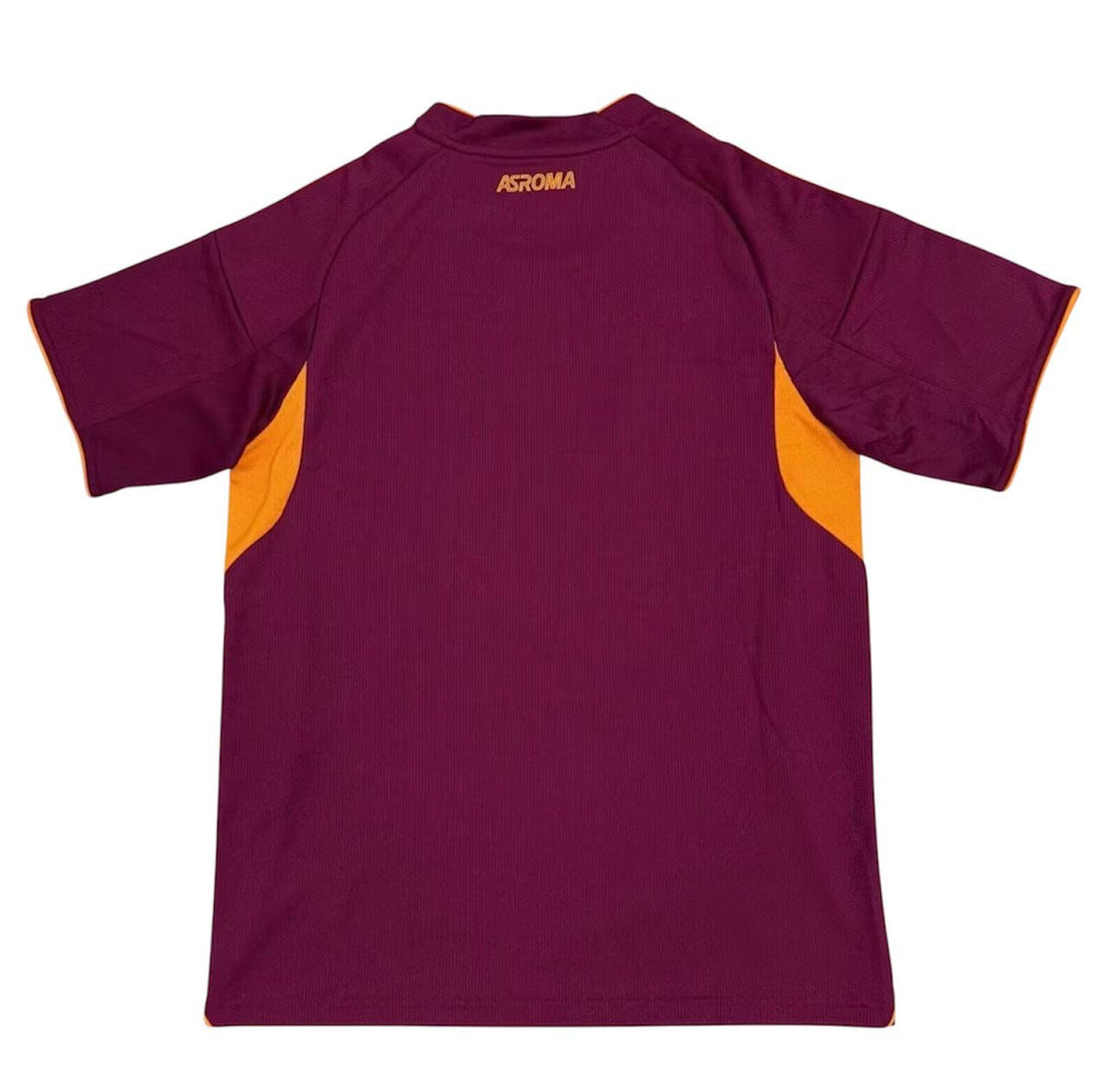 AS Roma Maglia Home 2025/26