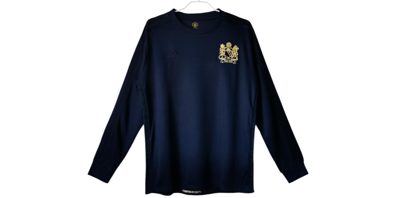 Manchester United maglia vintage 1968