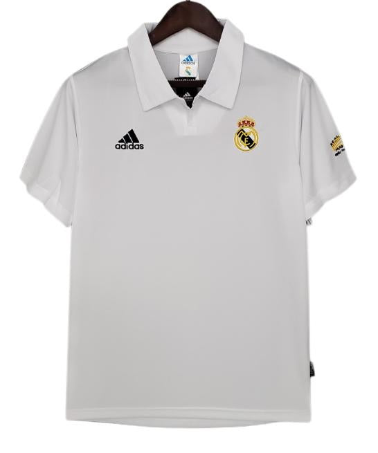 Real Madrid vintage 2002/2003