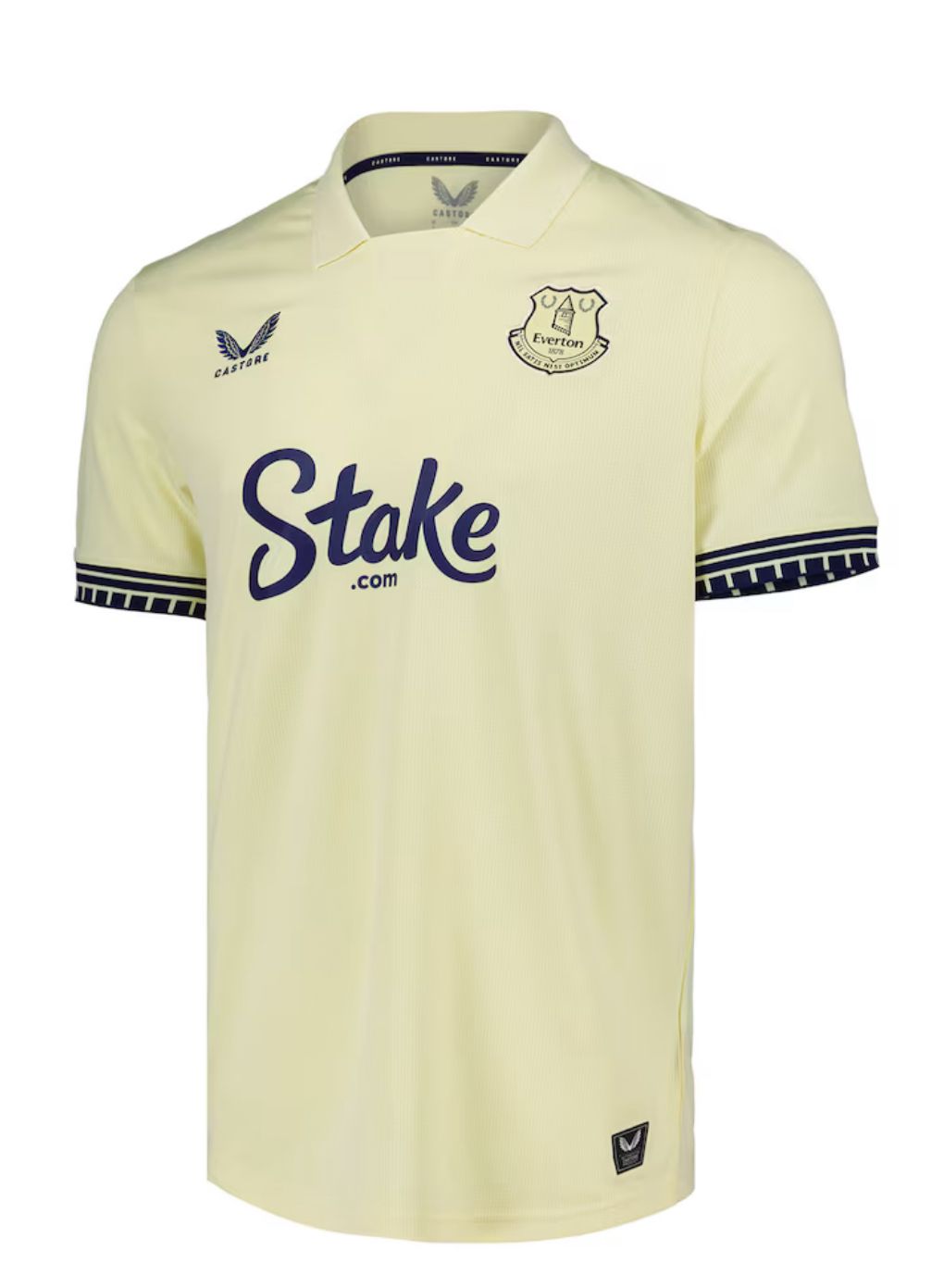 Everton FC Maglia Away 2025/26