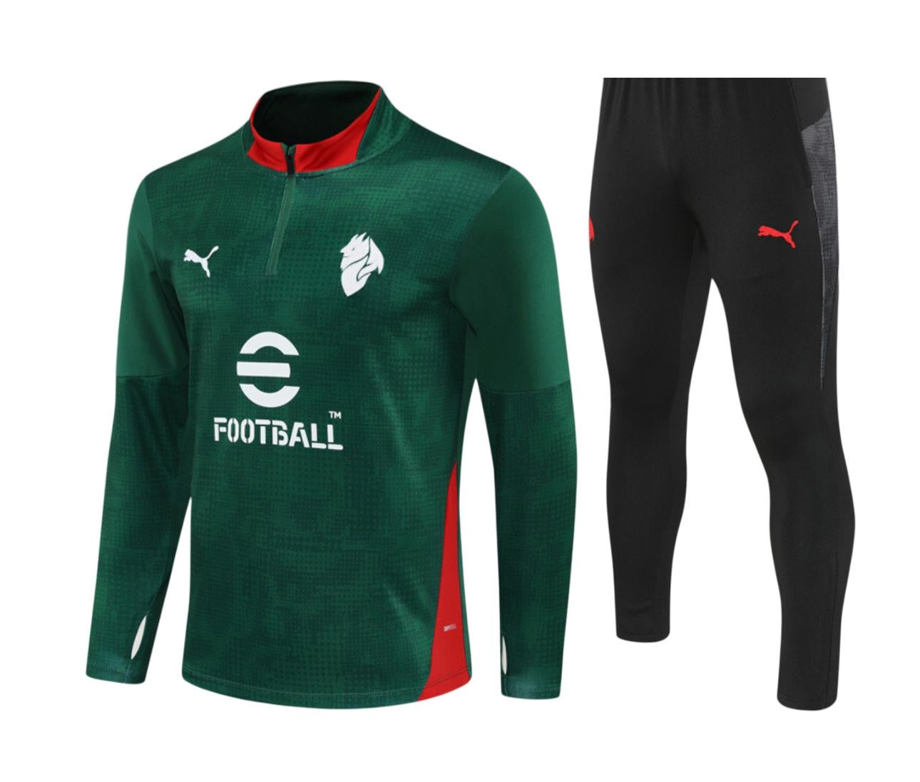 AC Milan Tuta bambino 2025/2026