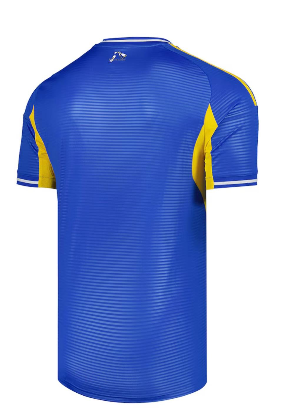 Leeds United FC Maglia Away 25/26