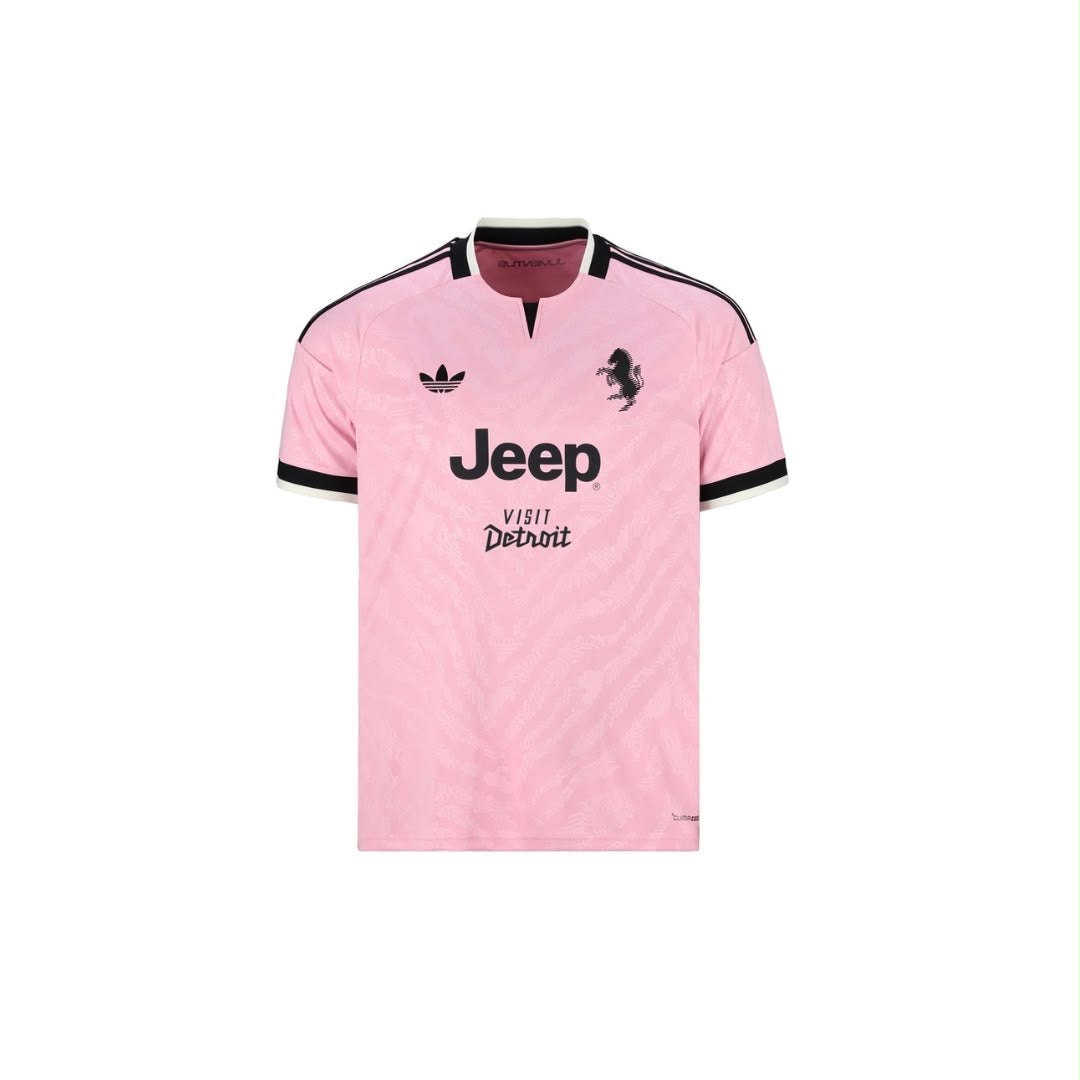 Maglia Juventus Away player 2026/2027