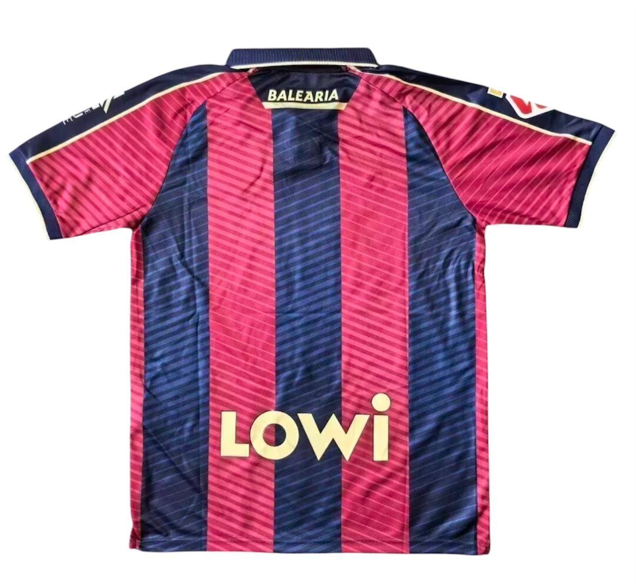 Levante maglia gara Home 2025/26