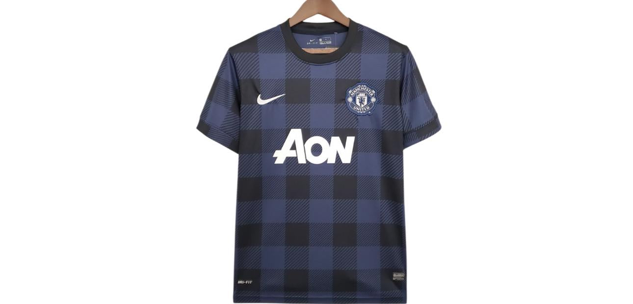 Manchester United maglia vintage Away 2013/2014