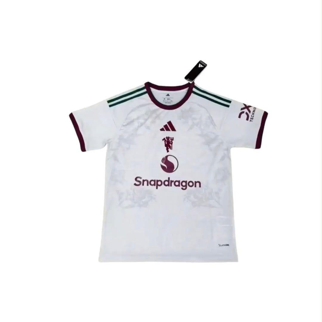Maglia Away Manchester United 2026/2027