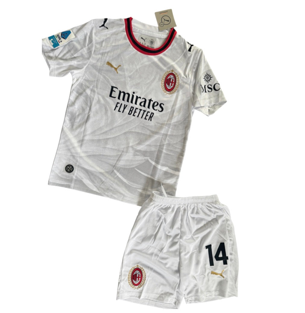 Mini kit bambino Modrić AC Milan 26/27