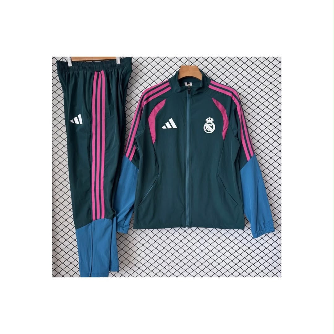 Tuta Real Madrid 2026/2027