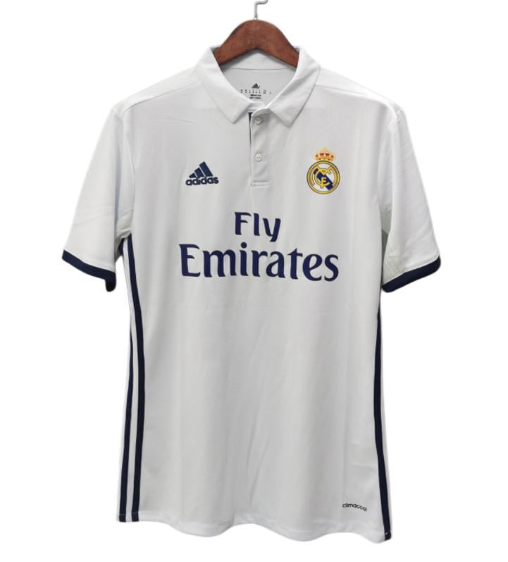 Real Madrid home vintage 2016/2017