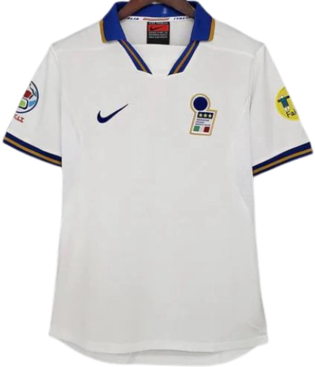 Italia maglia vintage Away 1996/1997