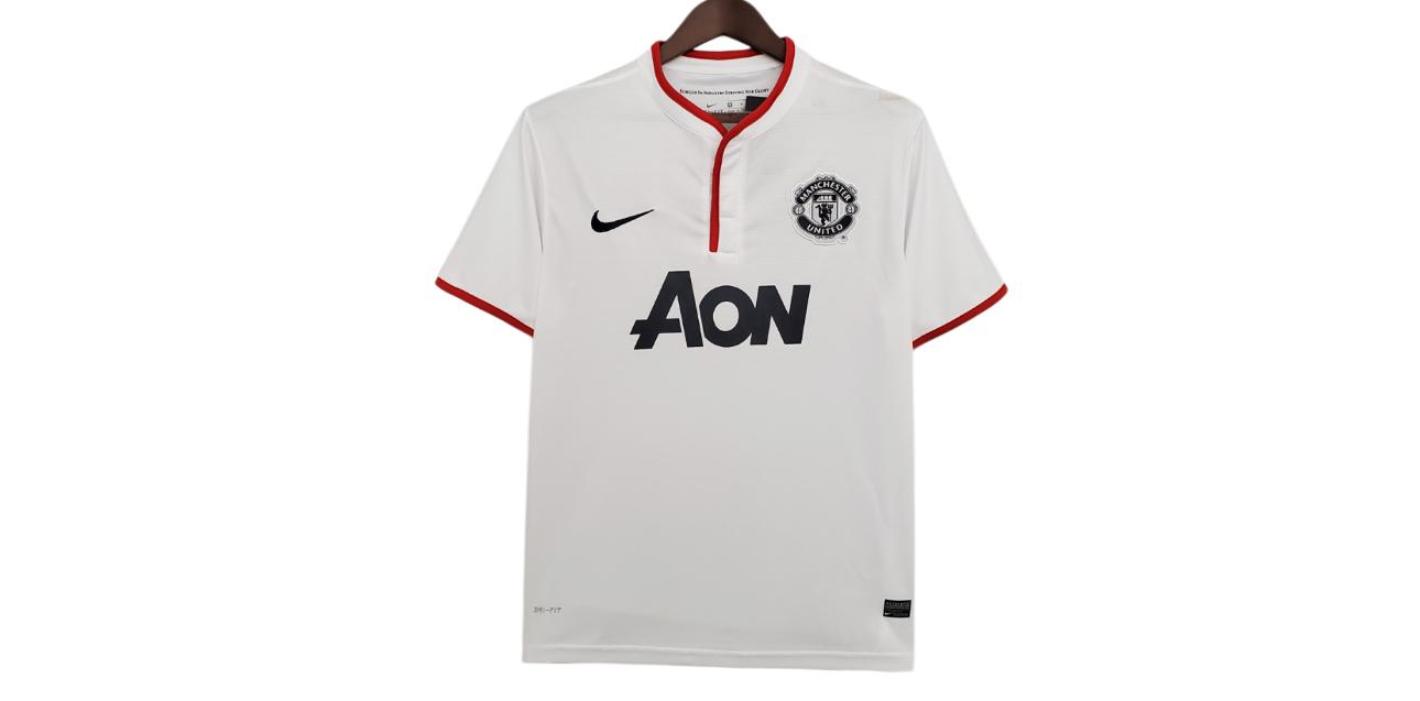 Manchester United maglia vintage Away 2012/2013