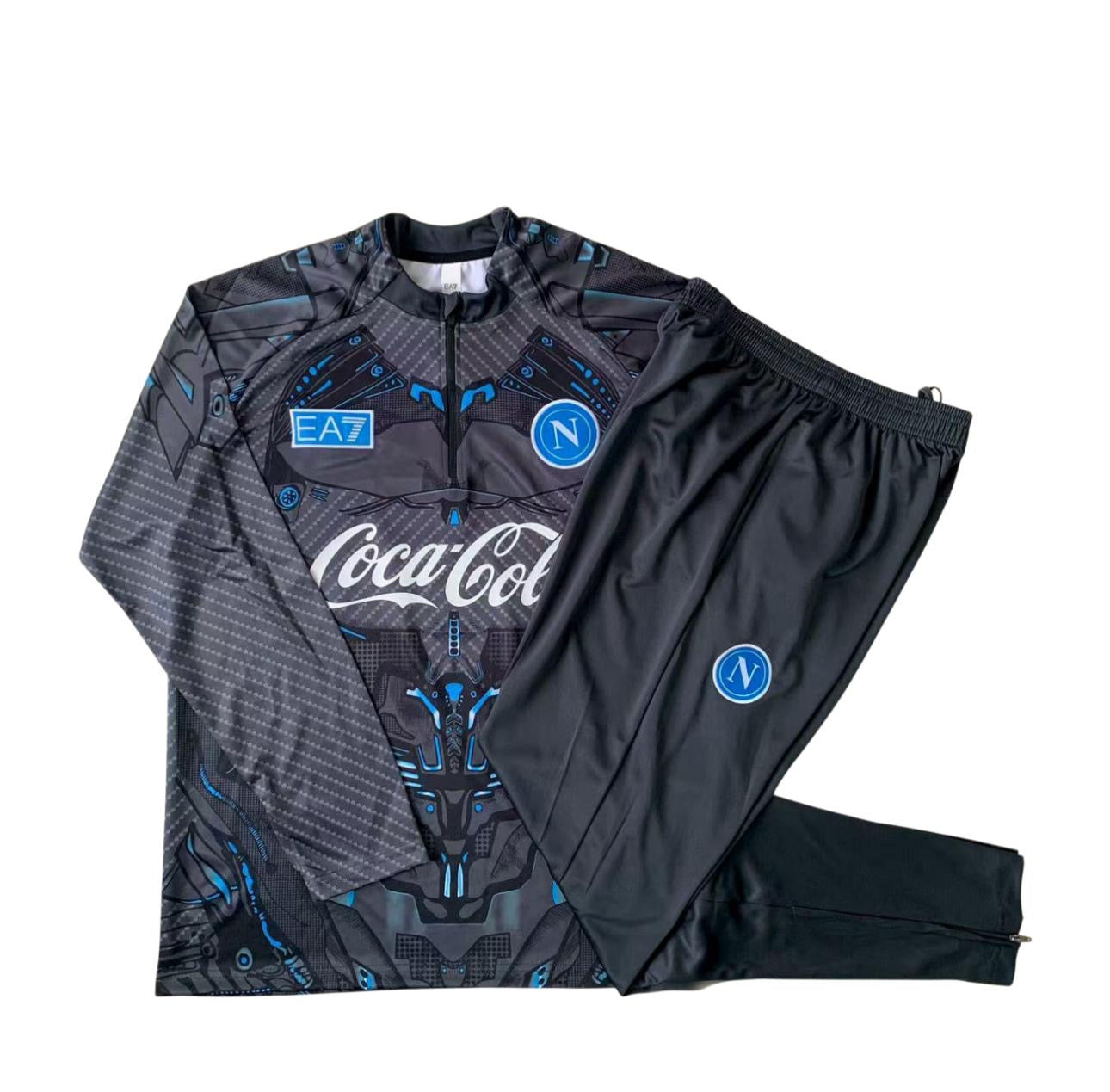 Napoli Tuta bambino 2025/2026