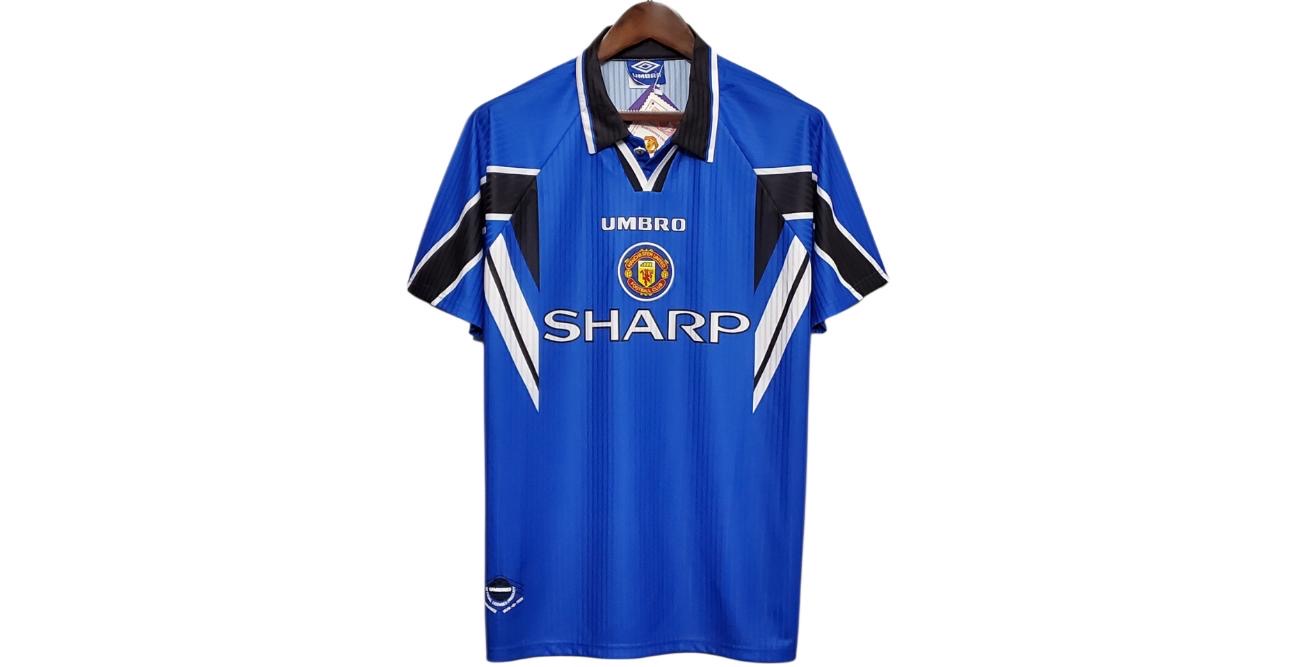 Manchester United maglia vintage Third 1996/1997