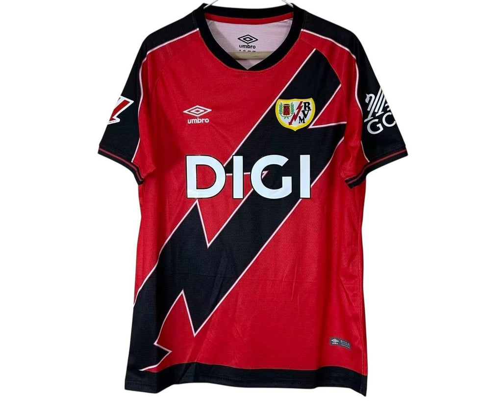 Rayo Vallecano maglia gara Away 2025/26