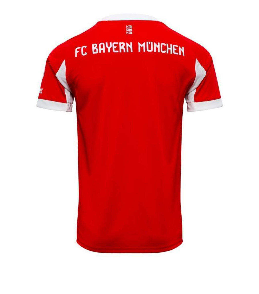 Bayern Monaco maglia Home 25/26