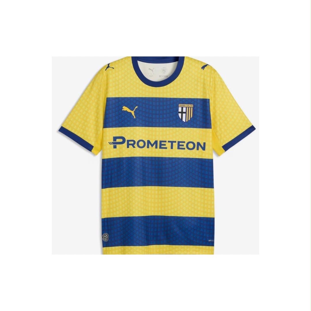 Maglia Parma home 2026/2027