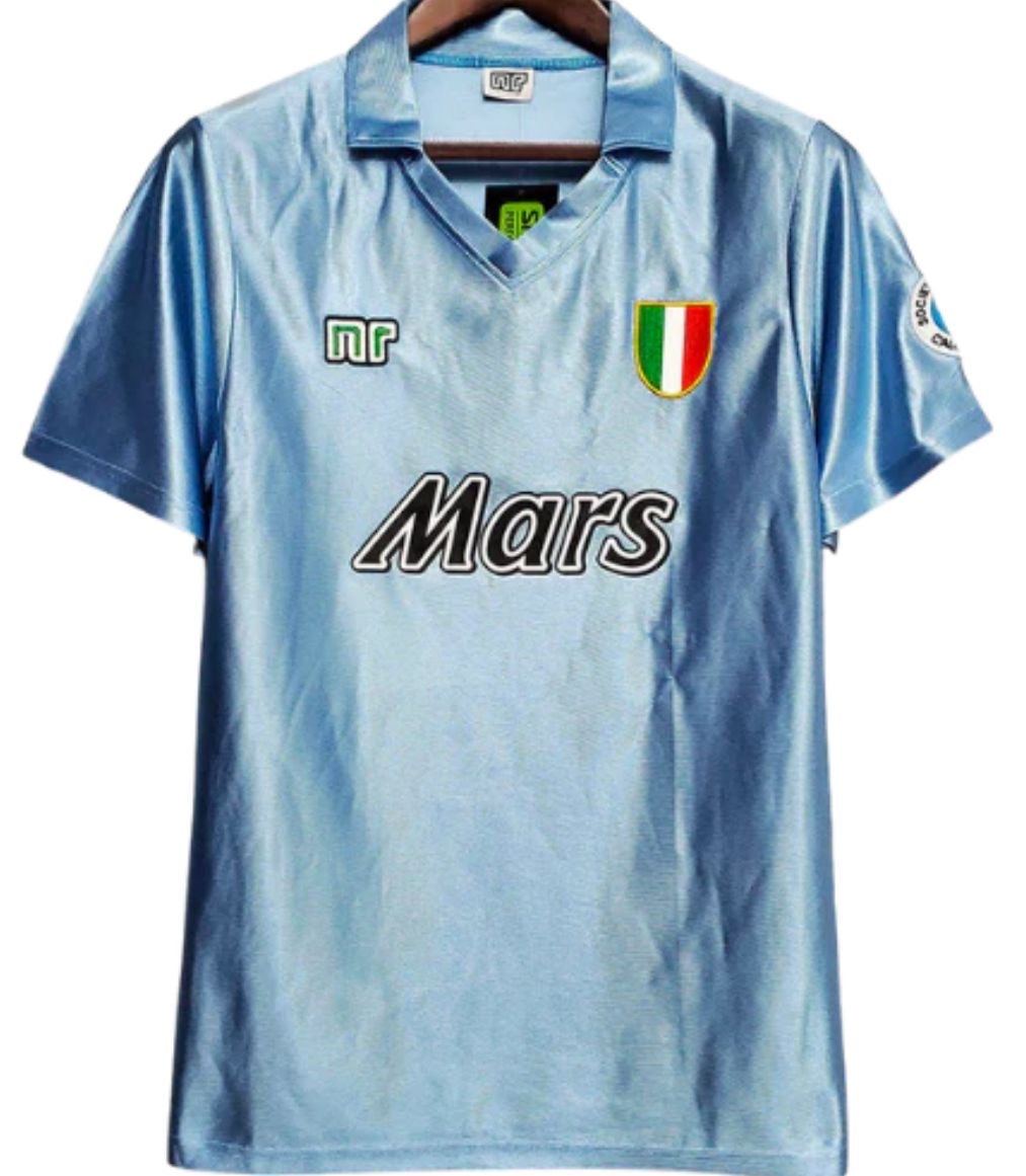 Napoli maglia vintage home 1990/1991