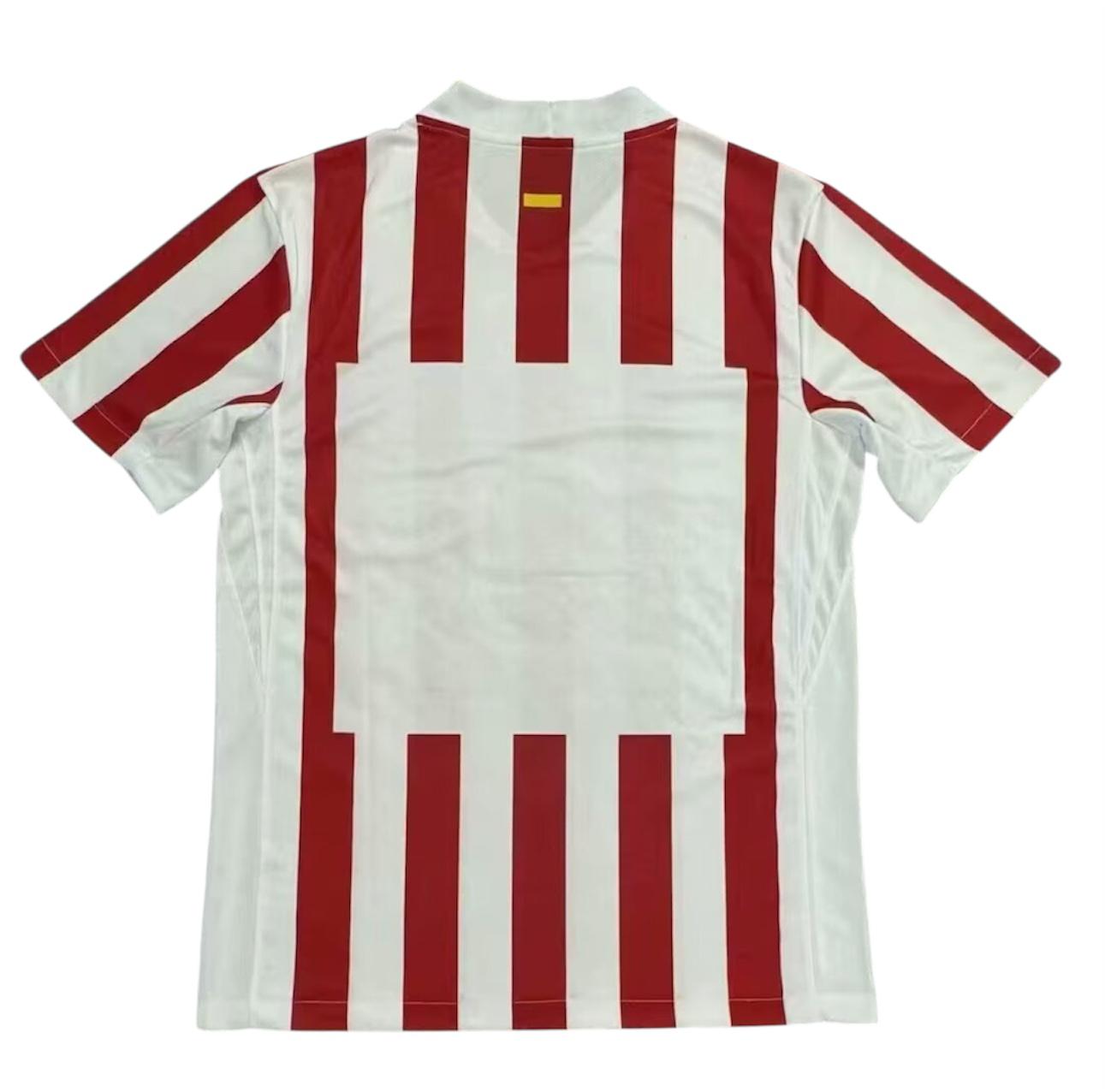 Atletico Madrid maglia Gara Home 2025/26