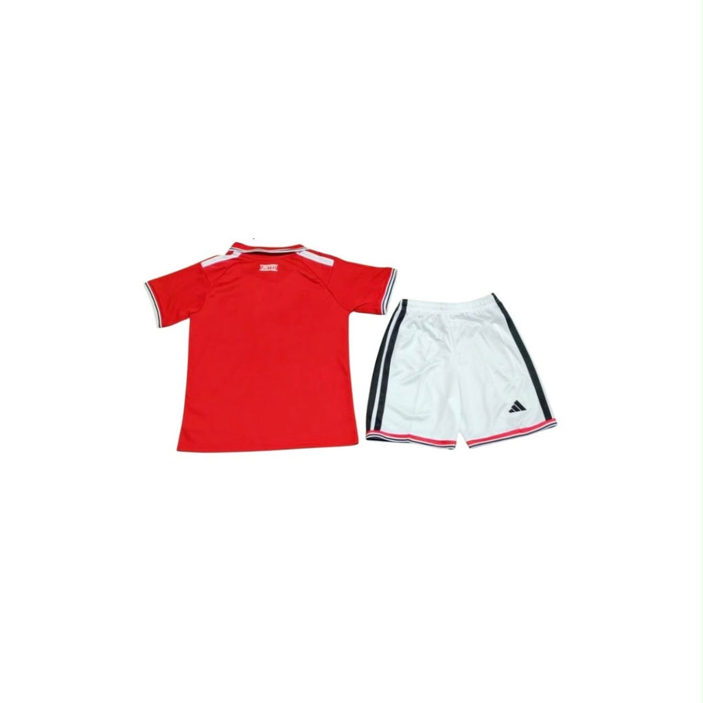 Kit home Manchester United 2026/2027