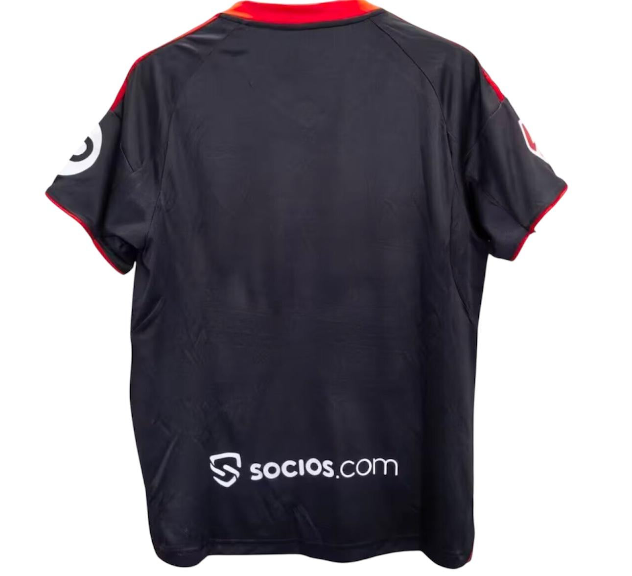Sevilla maglia gara Third 2025/26