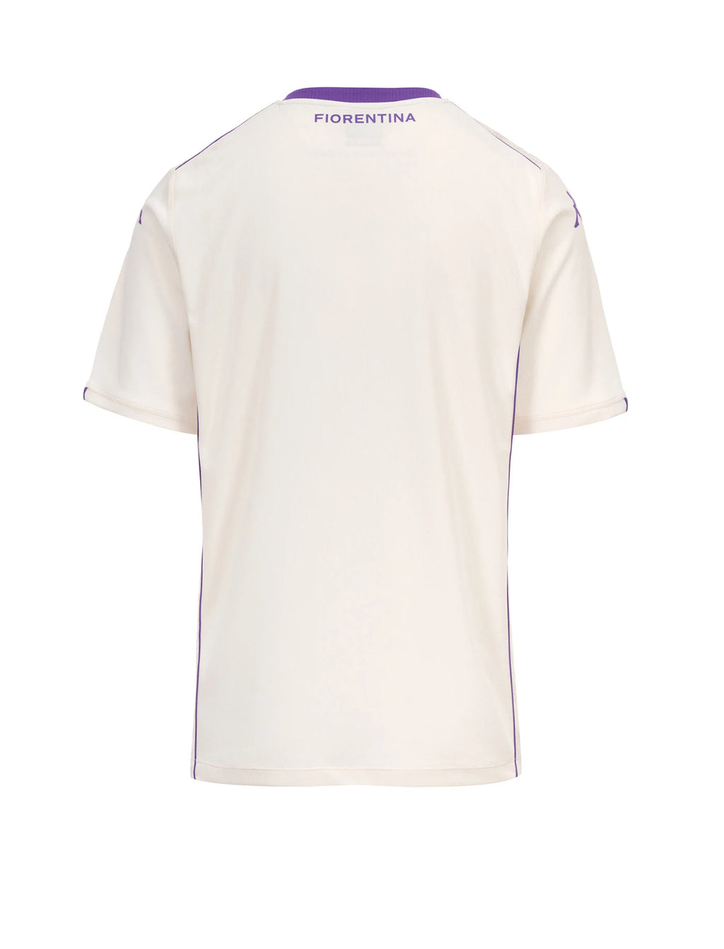 Fiorentina Maglia Gara Away 2025/26