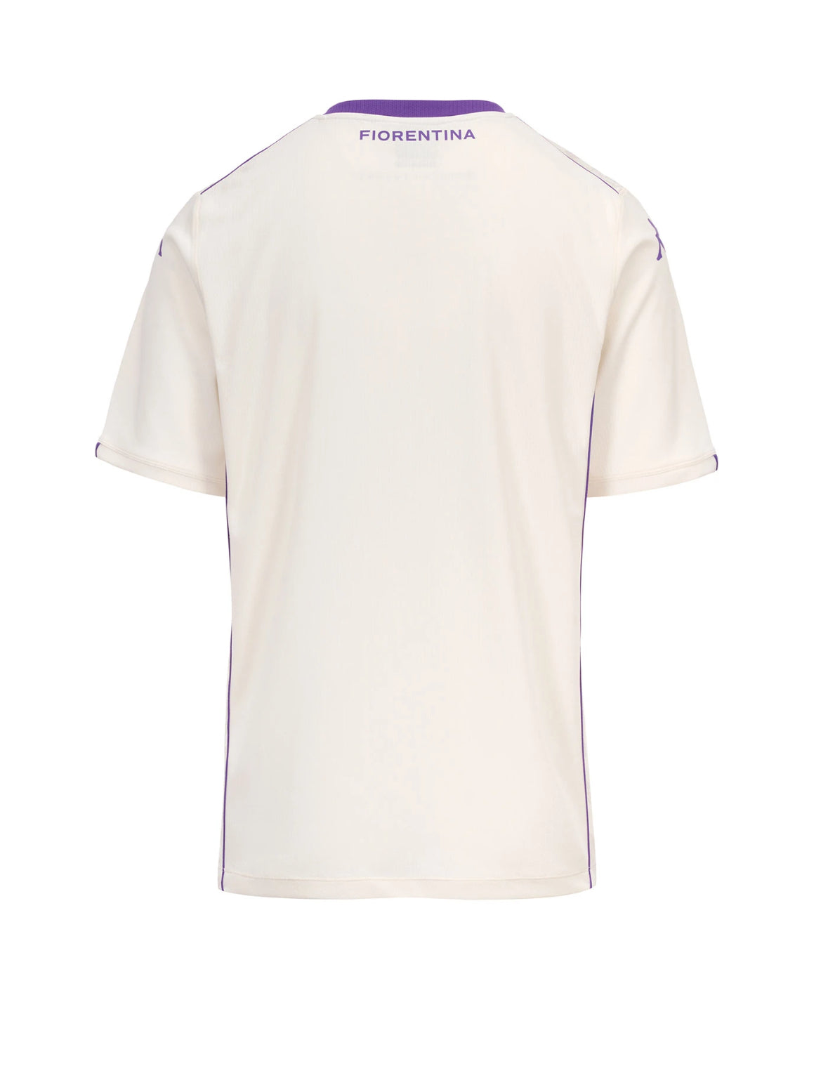 Fiorentina Maglia Gara Away 2025/26